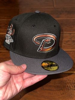 Arizona Diamondbacks Fitted Hat 7 3/8