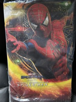Hot Toys Spider-Man