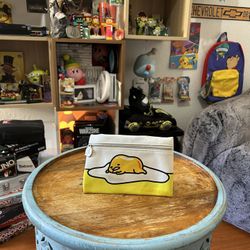 Gudetama The Lazy Egg Wallet Clutch $10