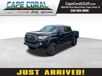2022 Toyota Tacoma