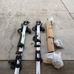 Audi Q5 Roof Rack System