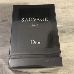 Dior Sauvage Elixir 3.4oz