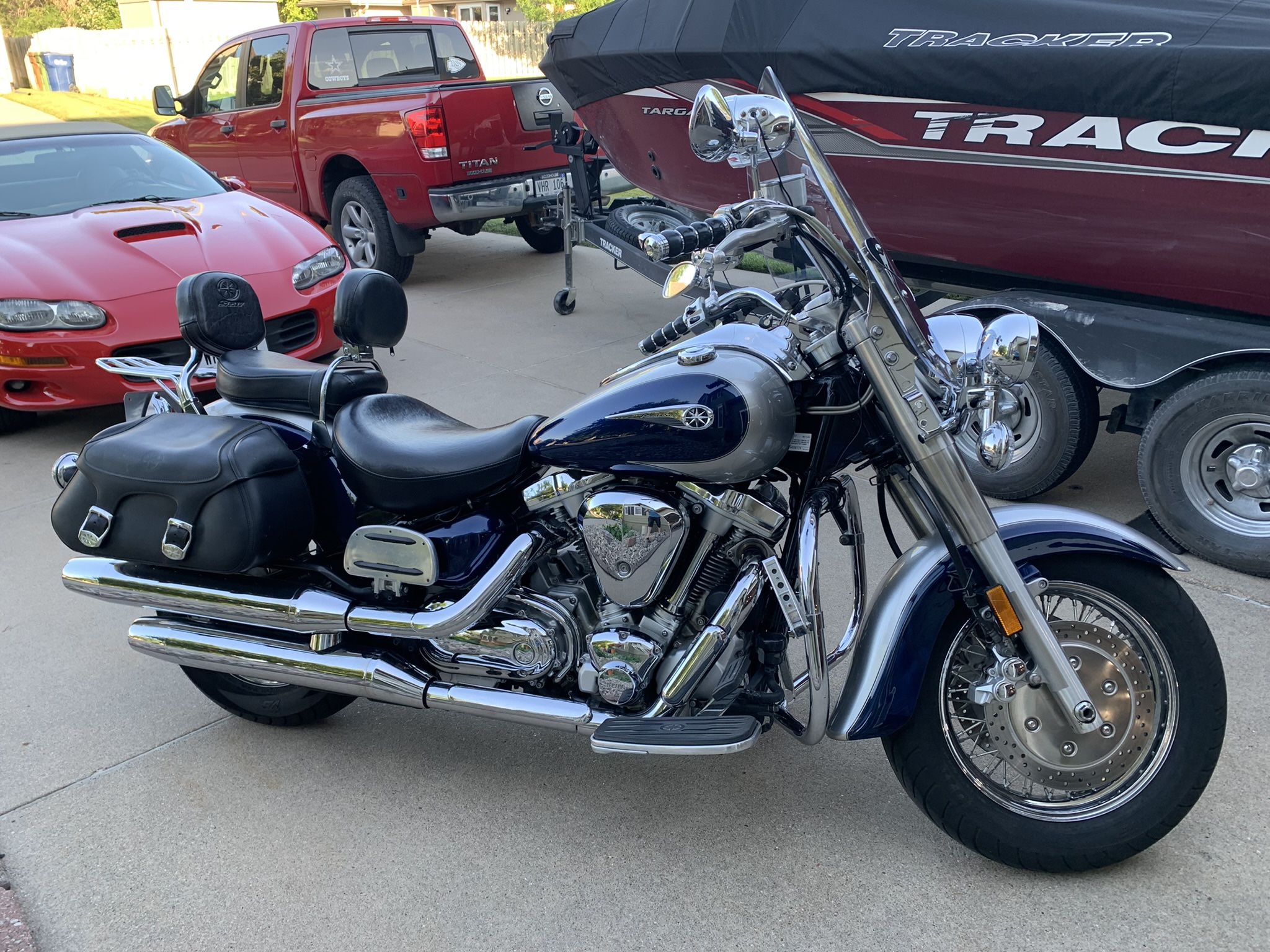2007 Yamaha Roadstar