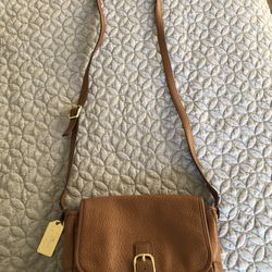 Small Coach Crossbody purse