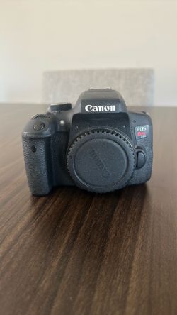 Canon T6i Bundle