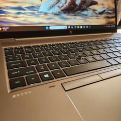Hp ZBOOK Business Laptop 