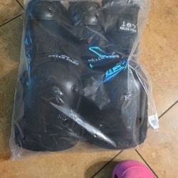 187 Killerd Pads Size XL