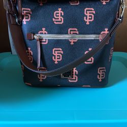 Dooney & Bourke SF Giants purse