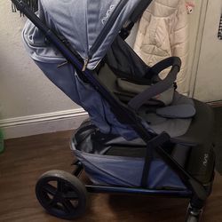 Nuna Stroller 