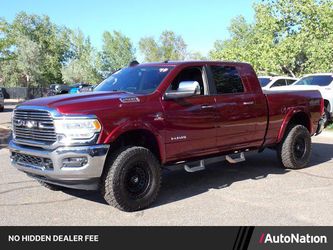 2019 RAM 2500
