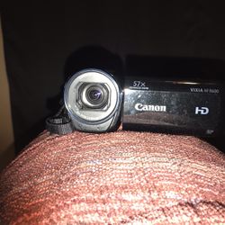 Cannon HD Camcorder