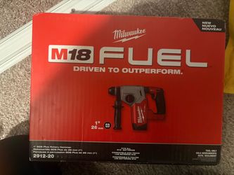 Milwaukee Hammer