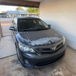 2011 Toyota Corolla