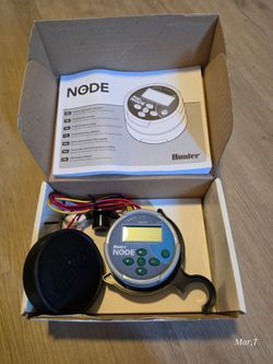 Hunter NODE-200 Battery-Operated Irrigation Controller