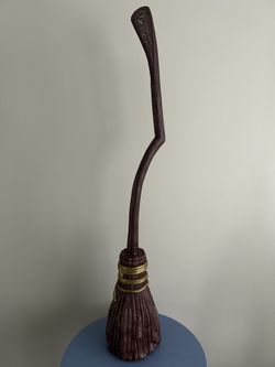 Vintage Harry Potter Nimbus 2000 Broom