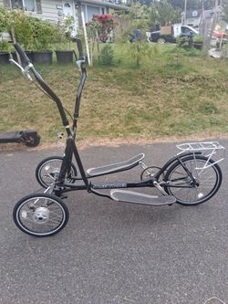 Street strider etx 8 speed