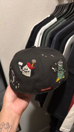 Supreme Patch Hat 2023