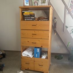 Wood Drawers