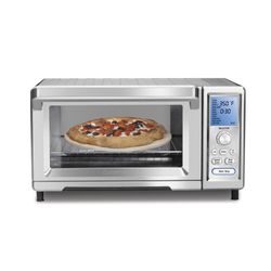 Cuisinart Stainless Steel Convection Toaster Oven