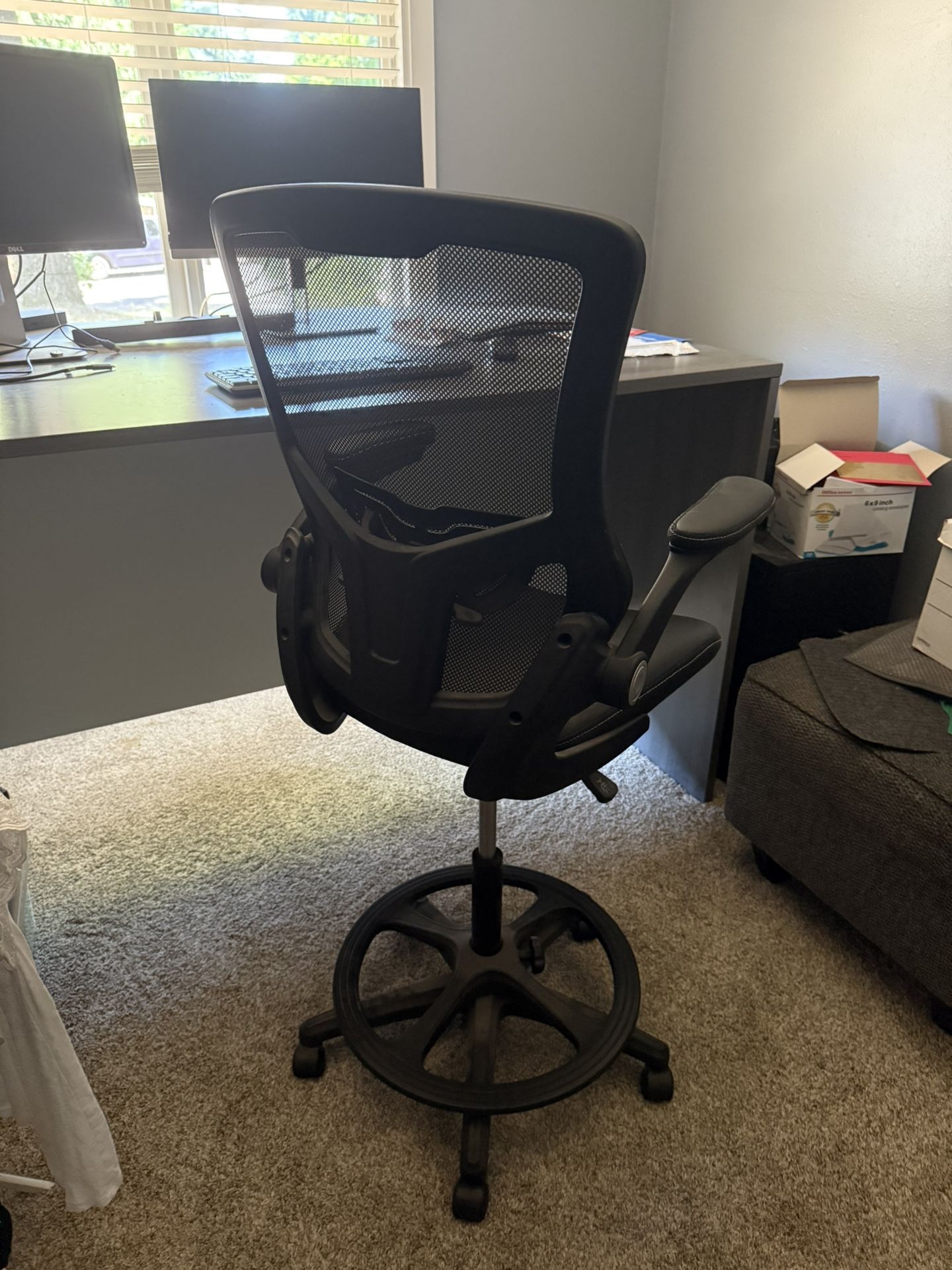 Office Chair For Stand Up Desk