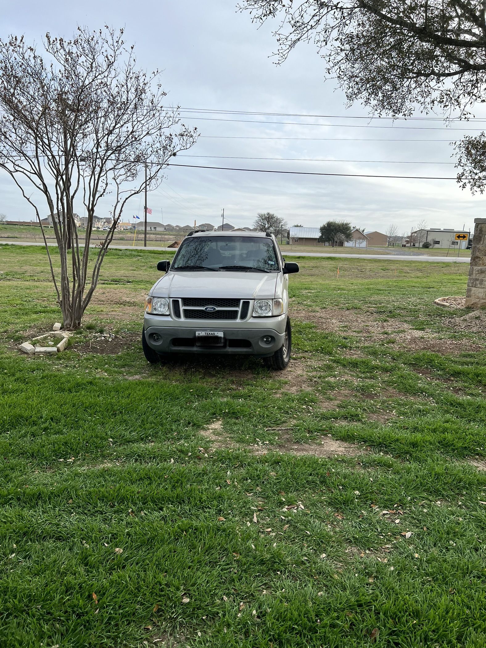 2003 Ford Explorer