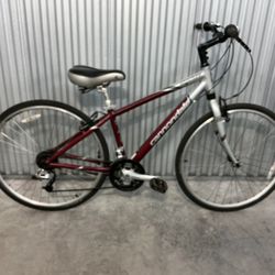 BICYCLE CANNONDALE 24 SPEED SIZE 29 BRAND NEW 