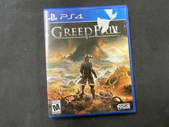 Greedfall PS4 - PlayStation 4