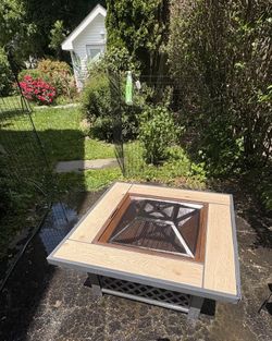 Custom Fire pit