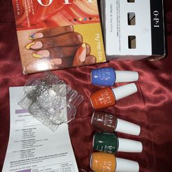 OPI GelColor My Me Era Add-On Kit #2, featuring six professional soak-off gel polish shades from the Summer