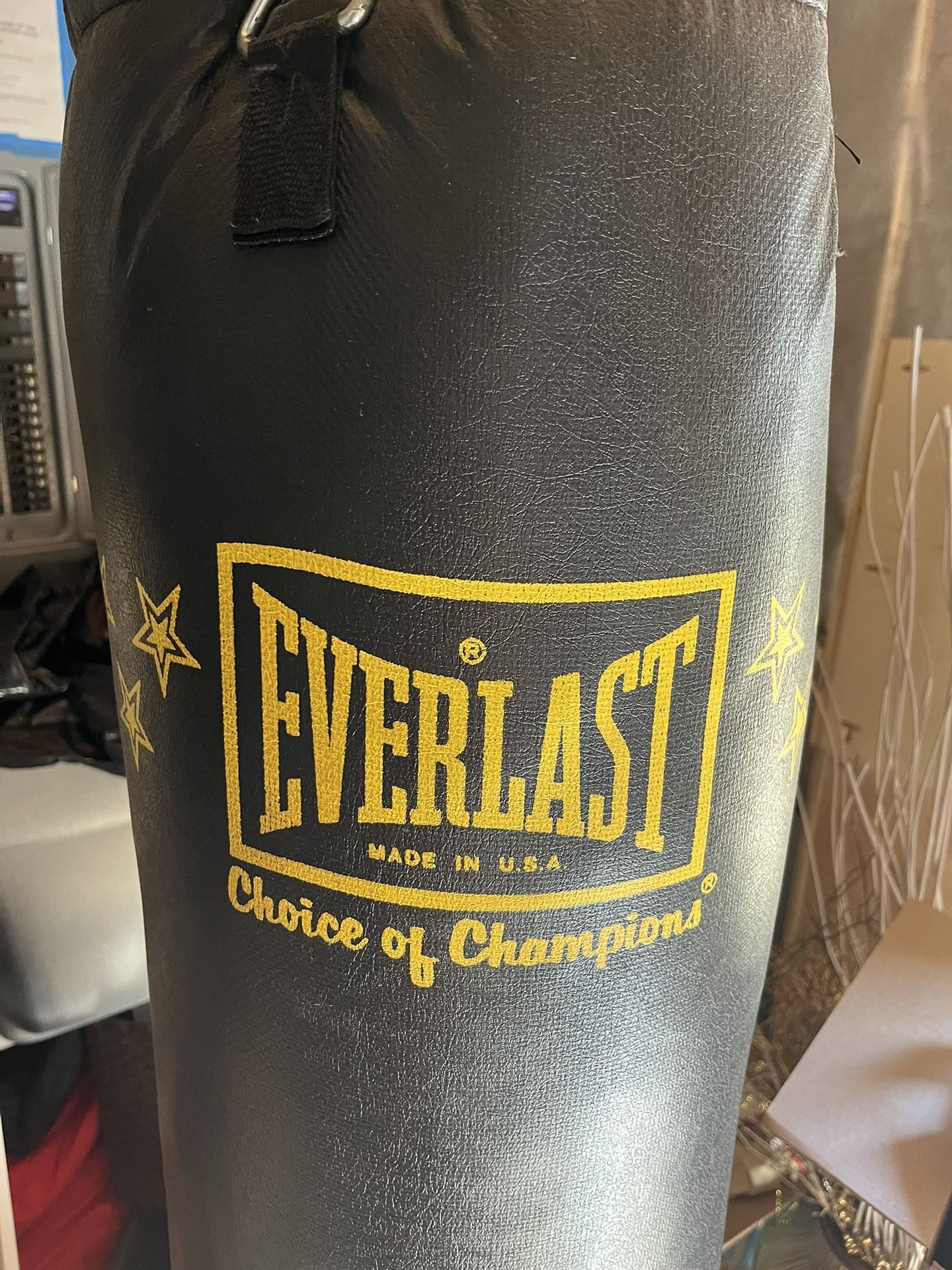 Heavy Punching Bag