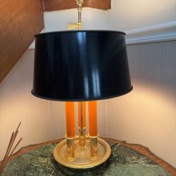 Beautiful Vintage Lamp 