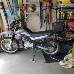 Yamaha XT250