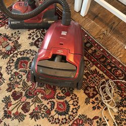 Kenmore Canister Vacuum