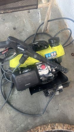 Pressure cleaner
