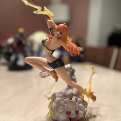 Nami (Zeus) One Piece Figurine