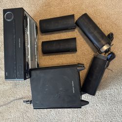 Harmon Kardon Speaker Receiver Set