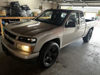 2009 Chevrolet Colorado