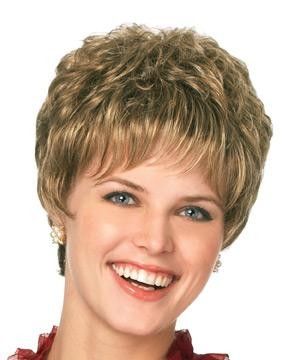 GABOR Wig Kanekalon Flexlite Modacrylic Brevity Average G58+Color: Sugared Almond ( Silver) New In A Box