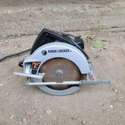 CIRCULAR SAW 