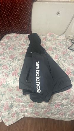 New balance hoodie