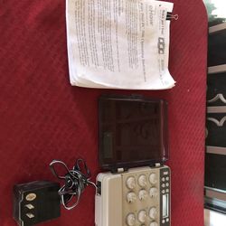 Rain Bird PC-506 6stations Sprinkler Timer 