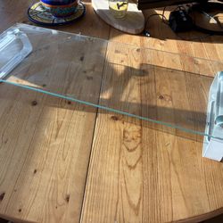 Monitor/desk stand rack 