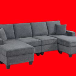 New Sectional 