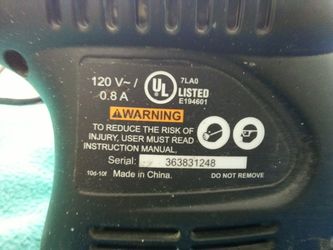 Drill Master Palm Sander Item 98622 for Sale in Las Vegas NV OfferUp