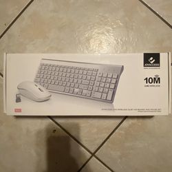 Wireless Keyboard