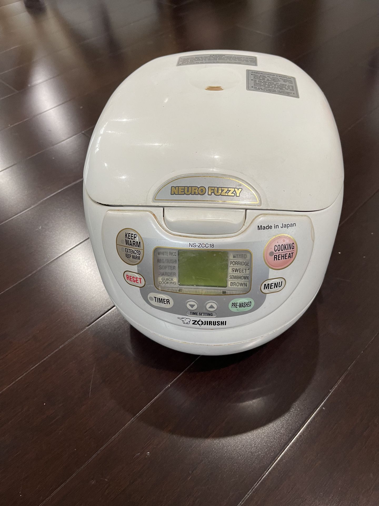 Oster Rice Cooker With Steaming Tray, Available Today! for Sale in  Scottsdale, AZ - OfferUp
