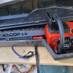 Homlite Chain Saw 20 Inch