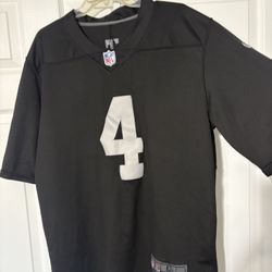 Raiders Jersey Men’s Large 