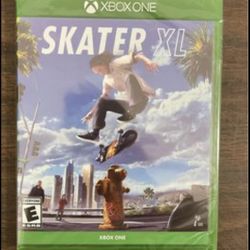 Skater XL New