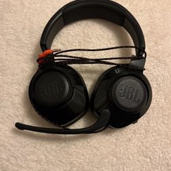 JBL Gaming Headset With Flip Up Mic 